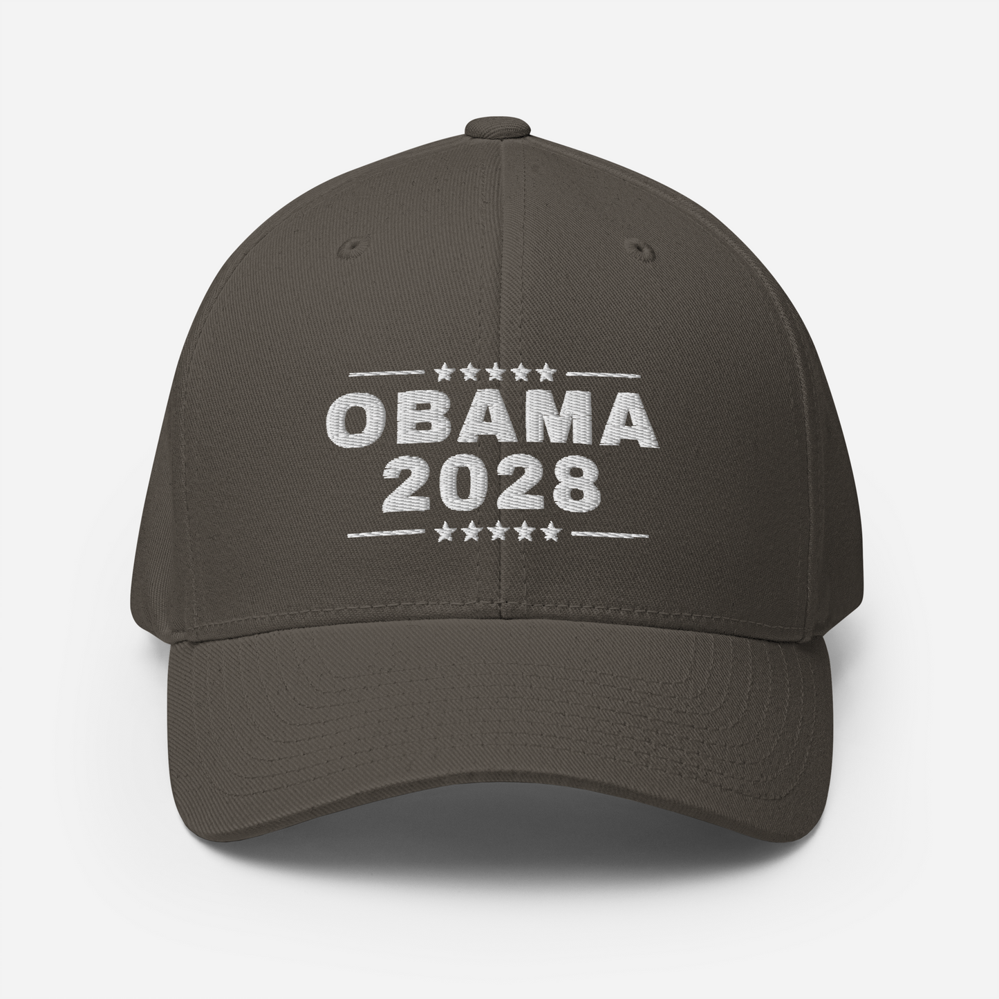 OBAMA 2028 Structured Twill Cap