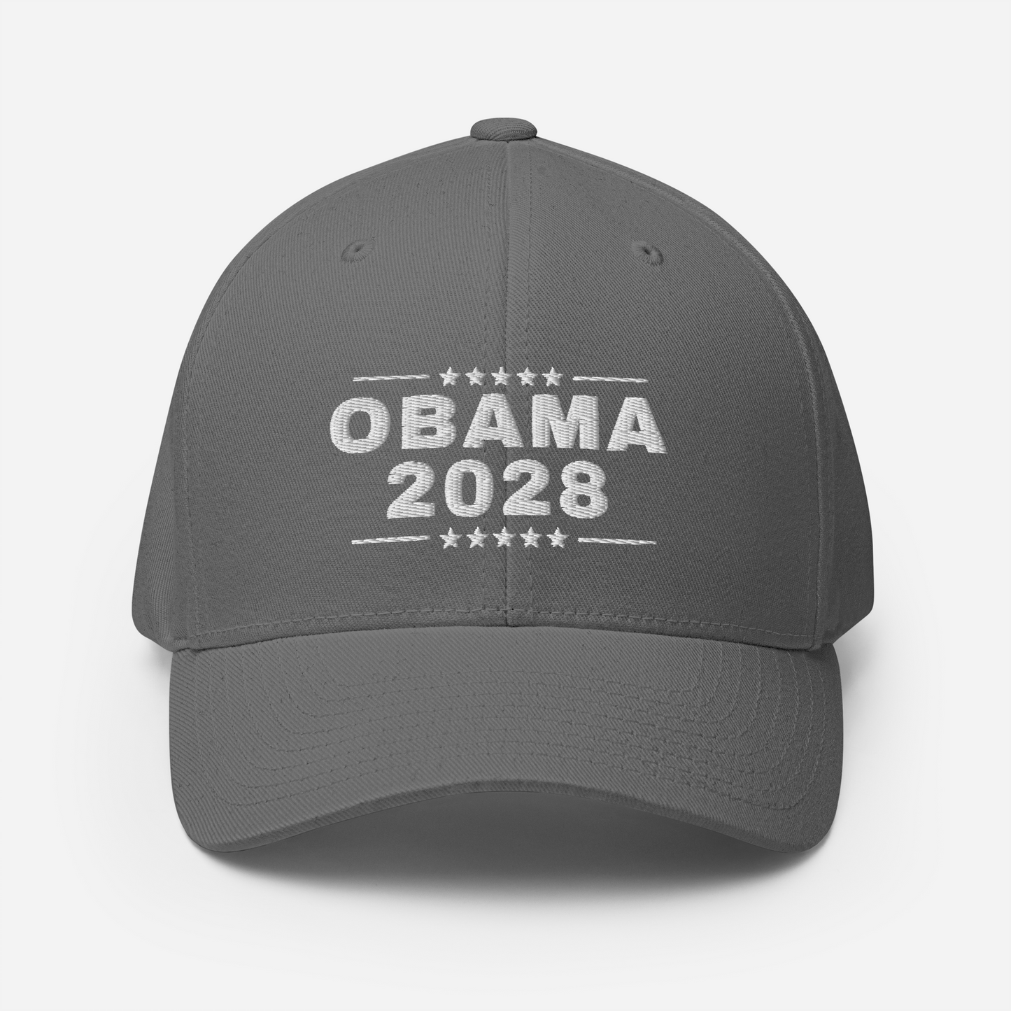 OBAMA 2028 Structured Twill Cap