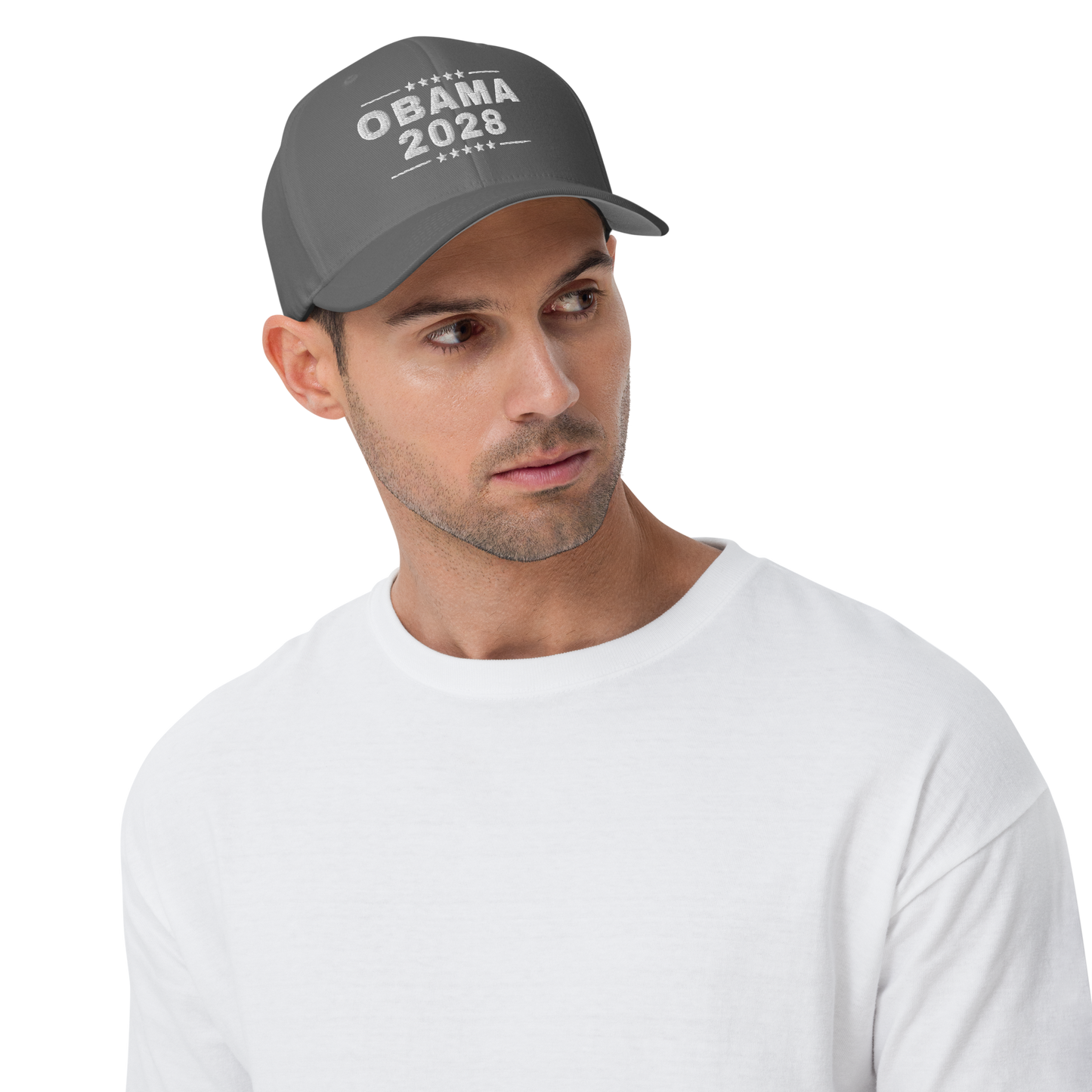 OBAMA 2028 Structured Twill Cap