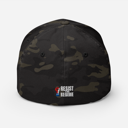 OBAMA 2028 Structured Twill Cap
