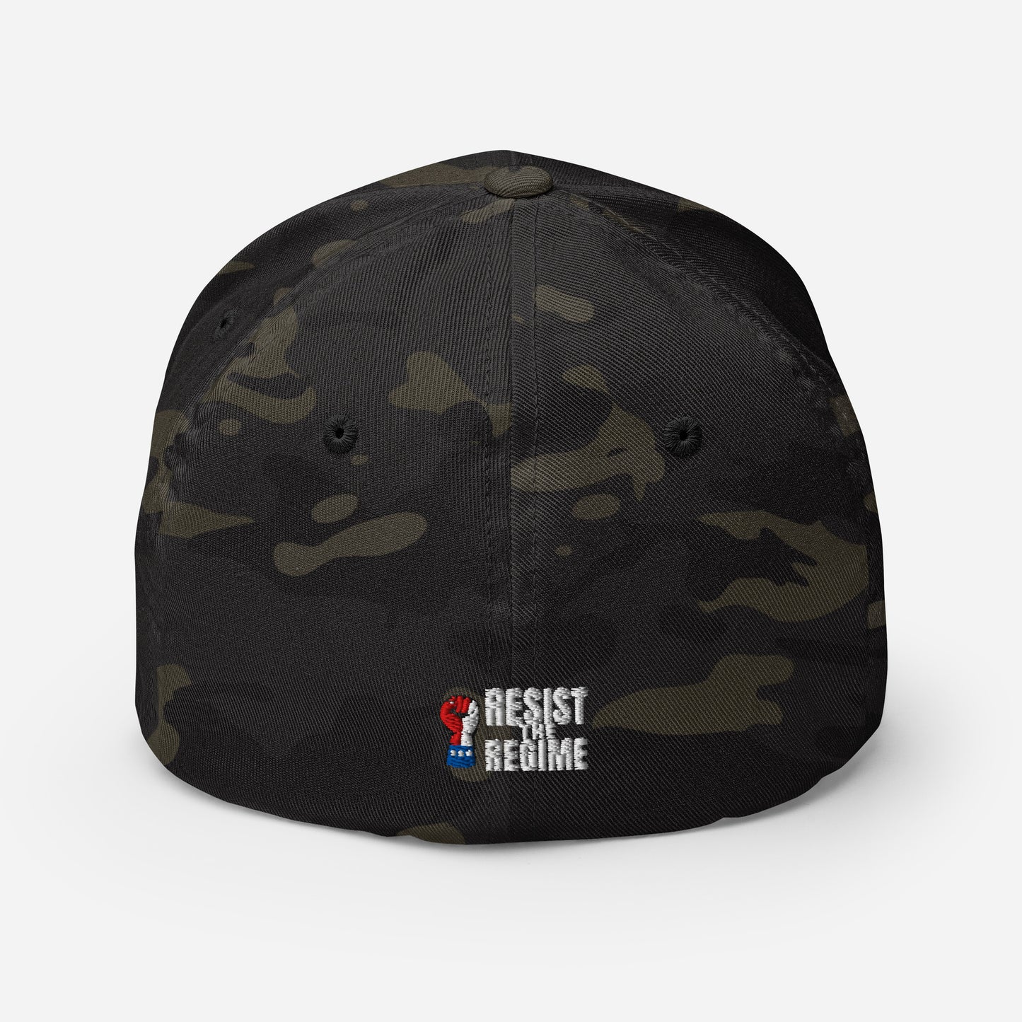 TRUMP 2028 NOPE! Structured Twill Cap