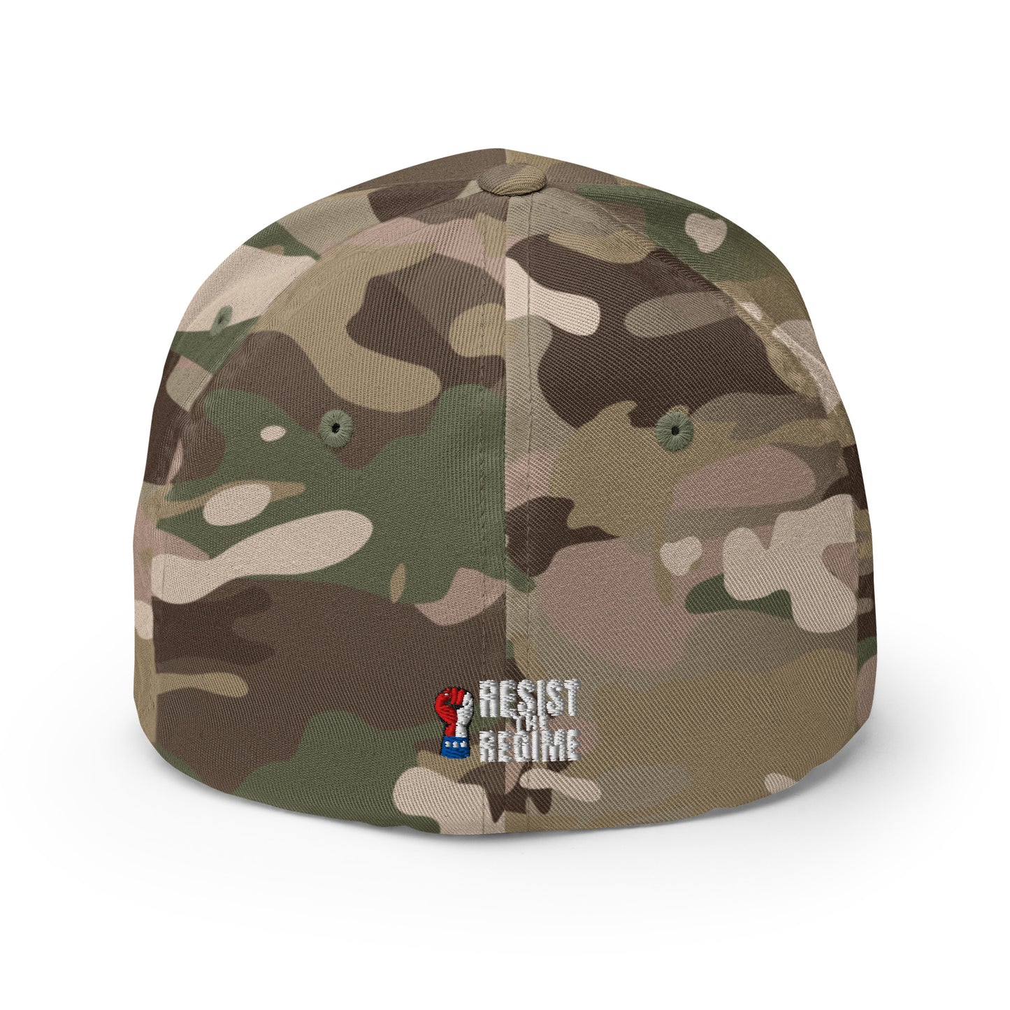 TRUMP 2028 NOPE! Structured Twill Cap