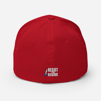 OBAMA 2028 Structured Twill Cap