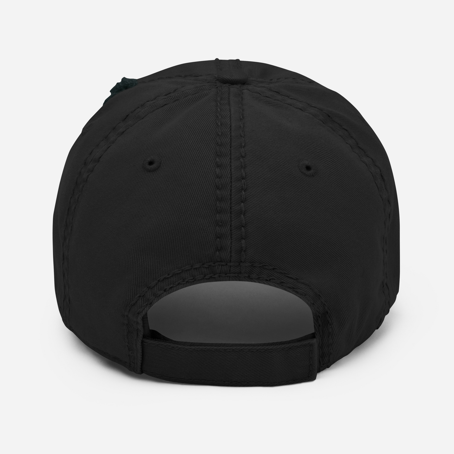 NO KINGS IN AMERICA Distressed Cap