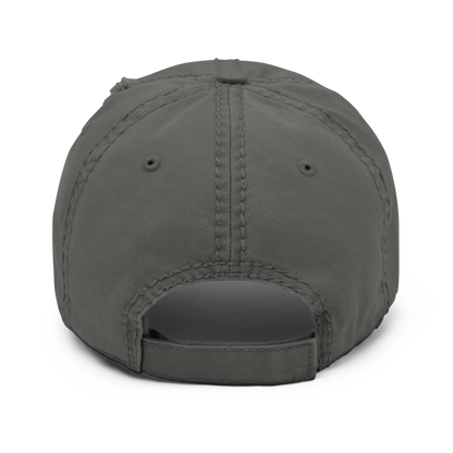 NO KINGS IN AMERICA Distressed Cap
