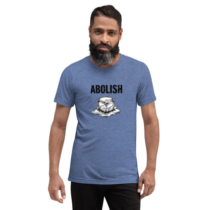 ABOLISH ICE Short Sleeve Shirt
