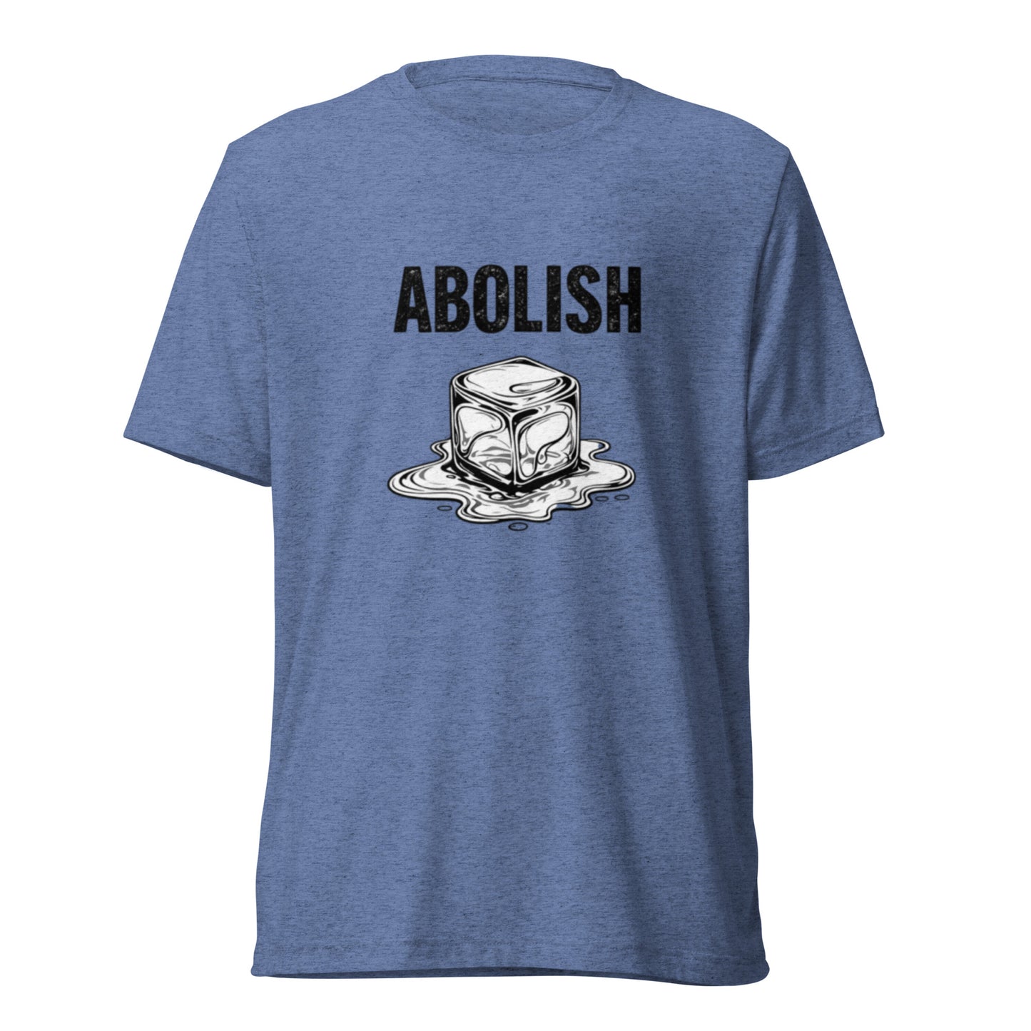 ABOLISH ICE Short Sleeve Shirt