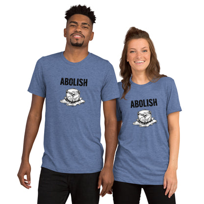 ABOLISH ICE Short Sleeve Shirt