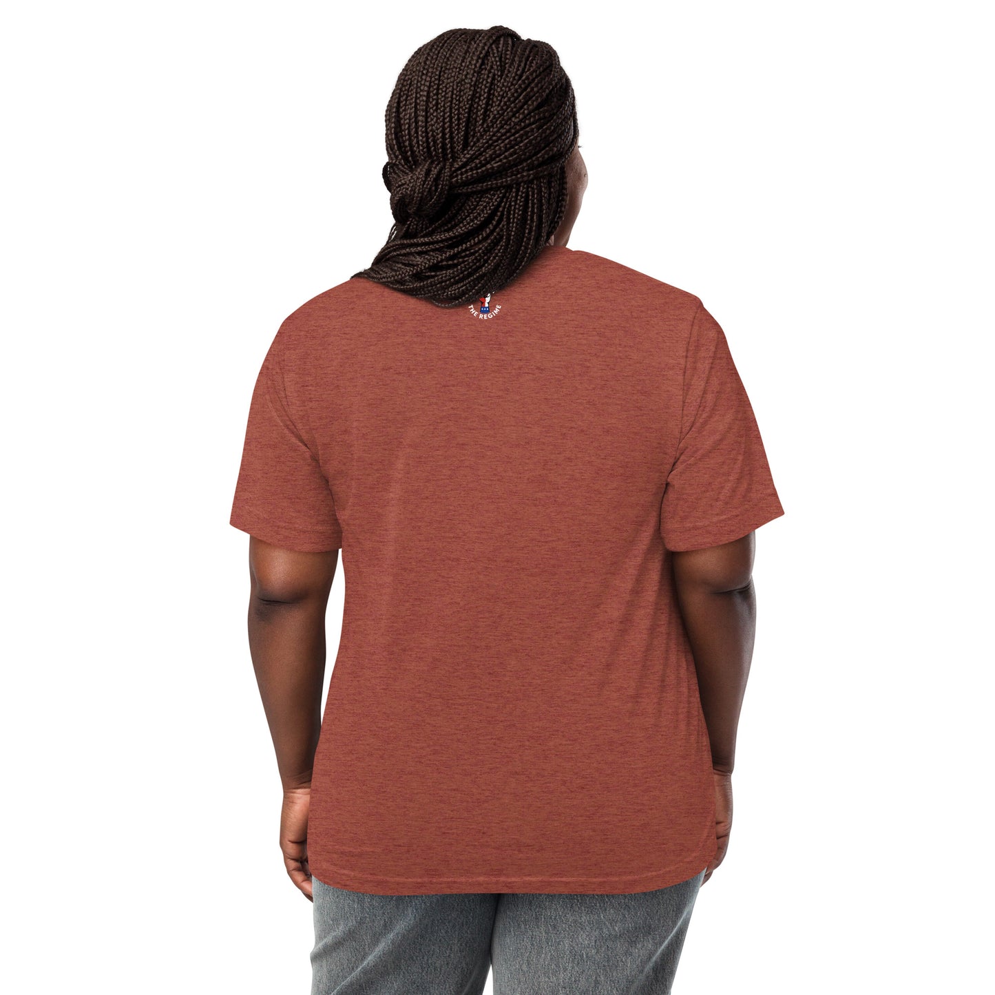 Fight For Those Without Your Privilege Short Sleeve Shirt (unisex)