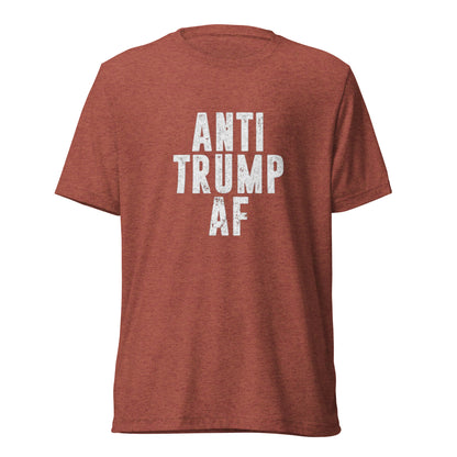 Anti-Trump AF Short Sleeve Shirt (unisex)