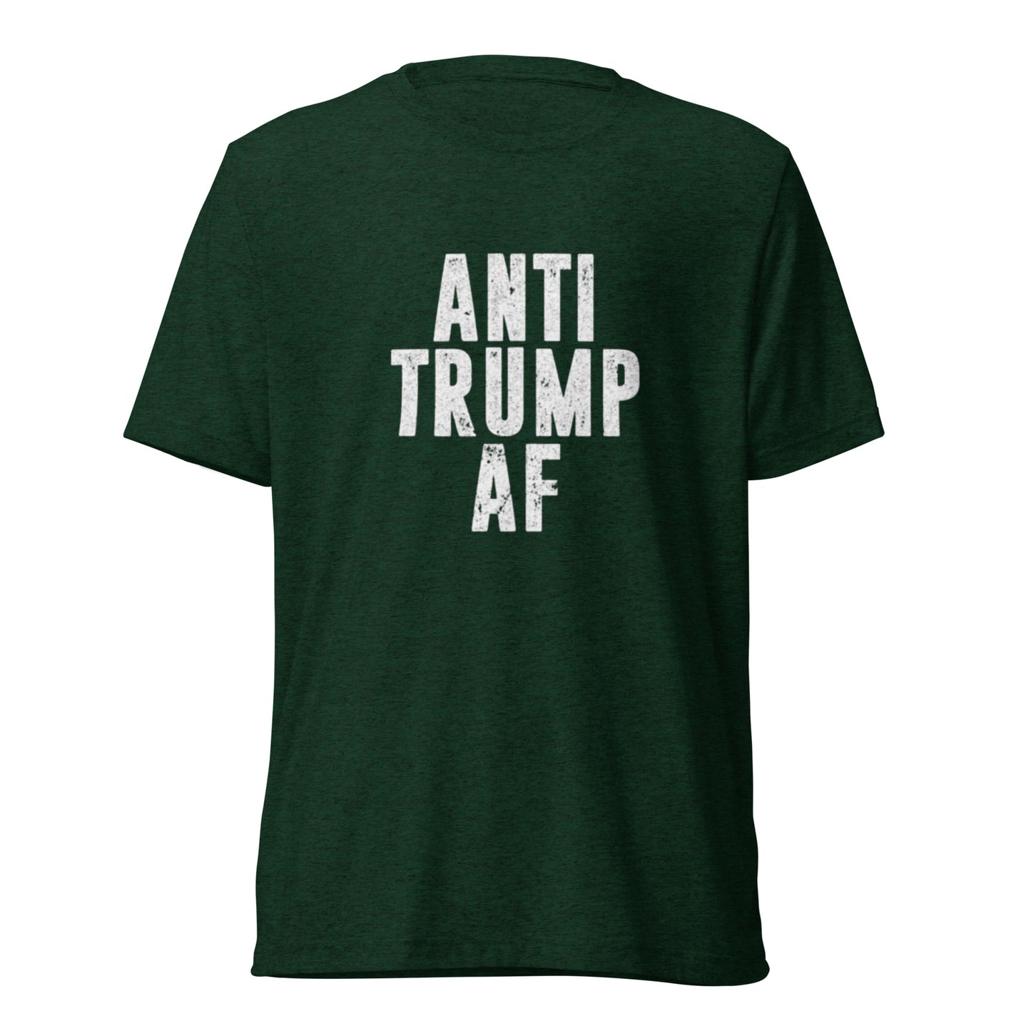 Anti-Trump AF Short Sleeve Shirt (unisex)