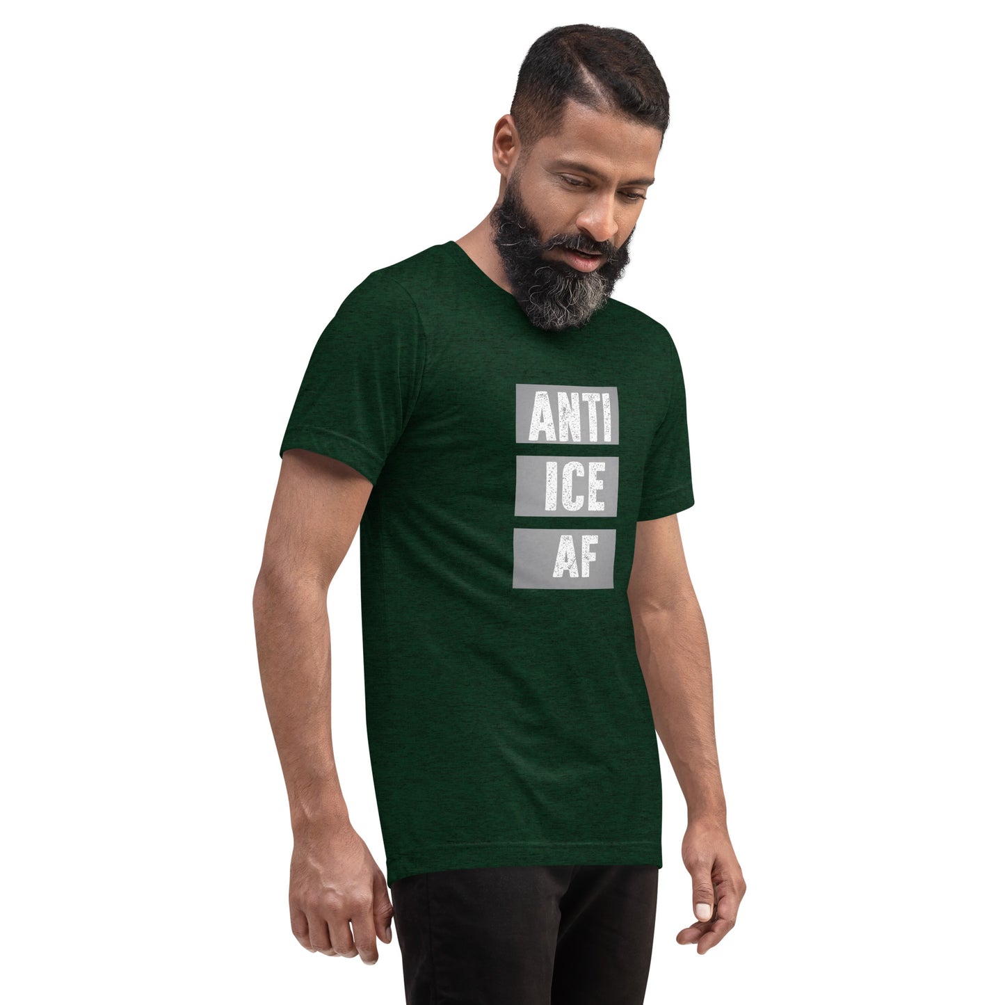 ANTI ICE AF Short Sleeve Shirt