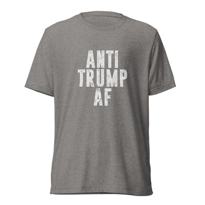 Anti-Trump AF Short Sleeve Shirt (unisex)