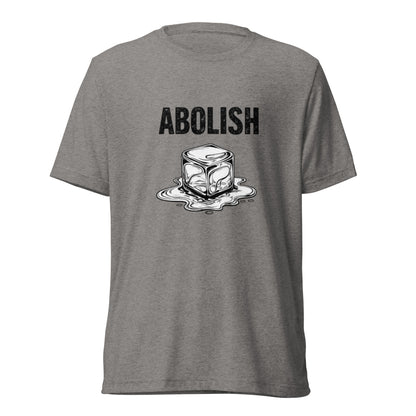 ABOLISH ICE Short Sleeve Shirt
