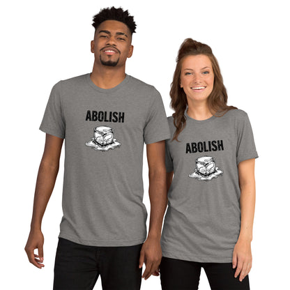 ABOLISH ICE Short Sleeve Shirt