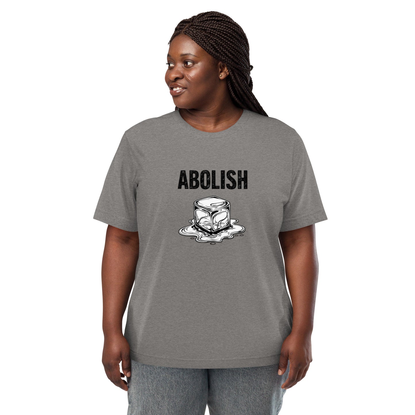 ABOLISH ICE Short Sleeve Shirt