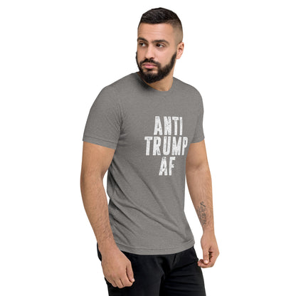 Anti-Trump AF Short Sleeve Shirt (unisex)