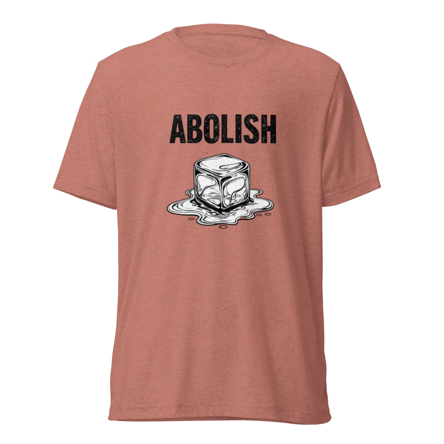 ABOLISH ICE Short Sleeve Shirt