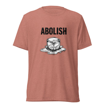 ABOLISH ICE Short Sleeve Shirt