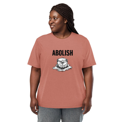 ABOLISH ICE Short Sleeve Shirt