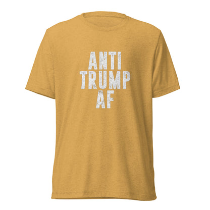 Anti-Trump AF Short Sleeve Shirt (unisex)