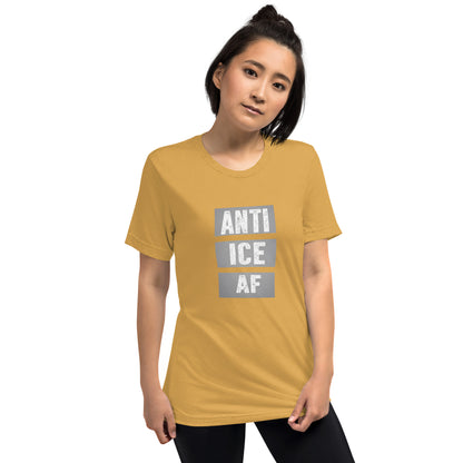ANTI ICE AF Short Sleeve Shirt