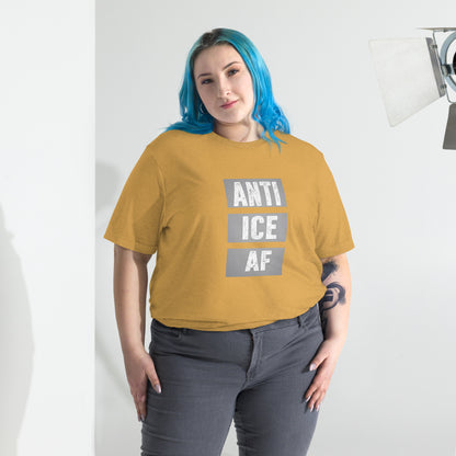ANTI ICE AF Short Sleeve Shirt