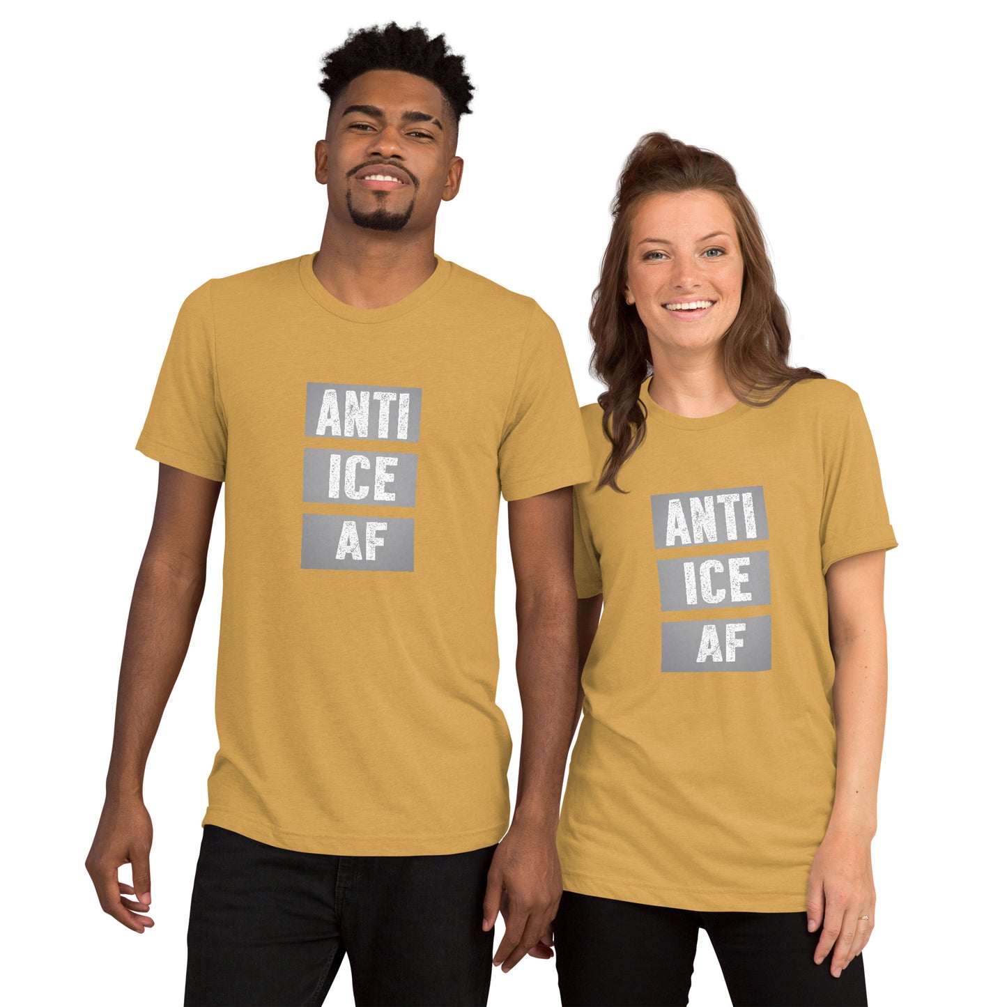 ANTI ICE AF Short Sleeve Shirt
