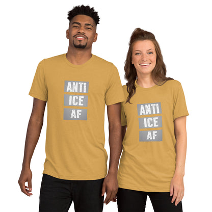ANTI ICE AF Short Sleeve Shirt