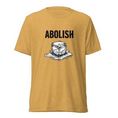 ABOLISH ICE Short Sleeve Shirt