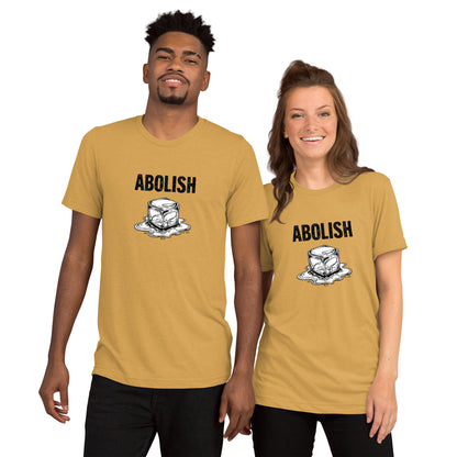 ABOLISH ICE Short Sleeve Shirt