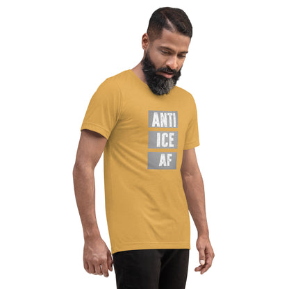 ANTI ICE AF Short Sleeve Shirt