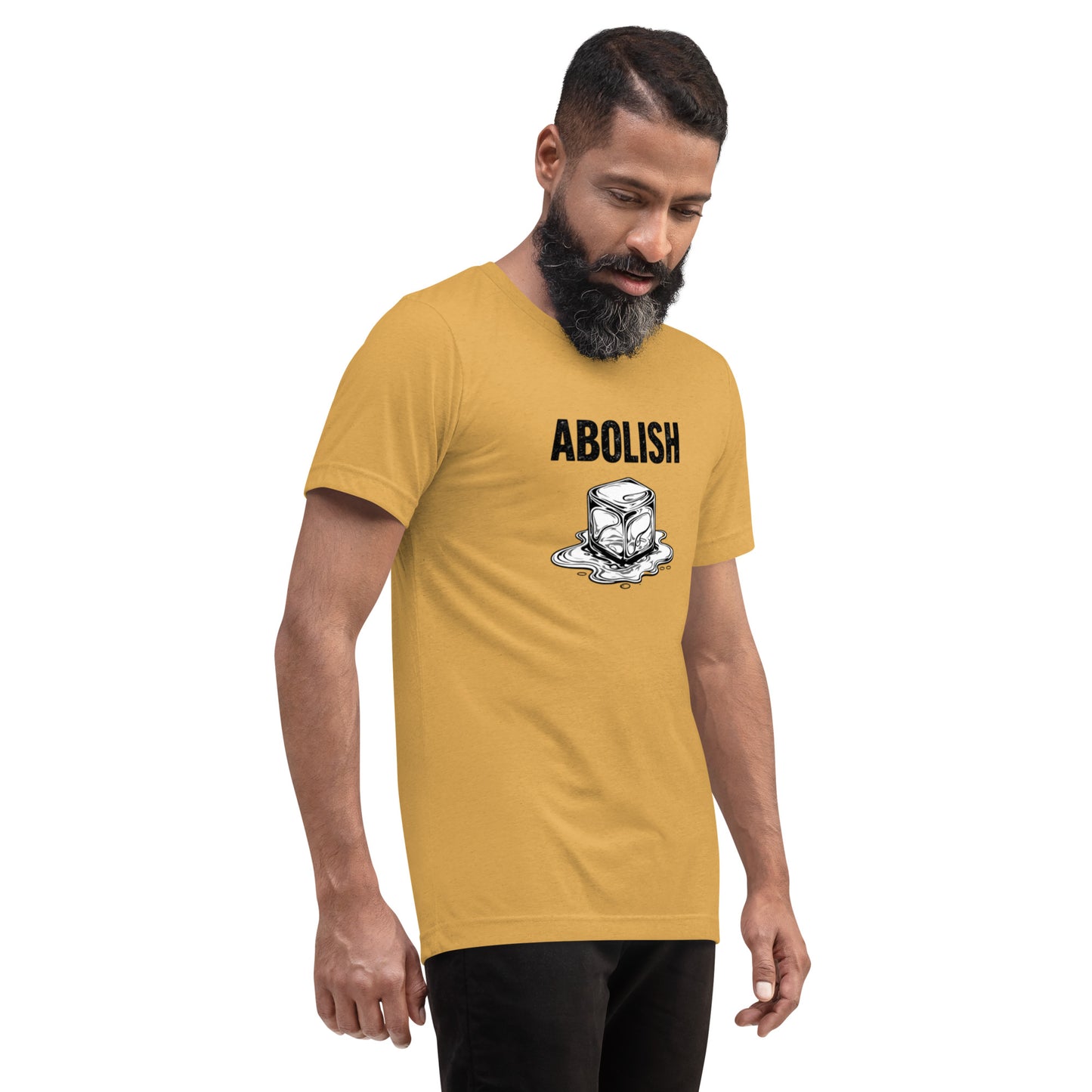 ABOLISH ICE Short Sleeve Shirt