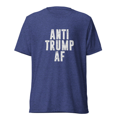 Anti-Trump AF Short Sleeve Shirt (unisex)