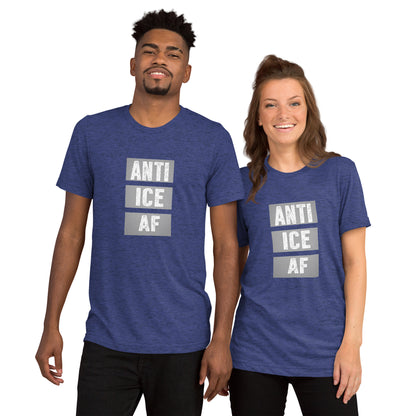 ANTI ICE AF Short Sleeve Shirt