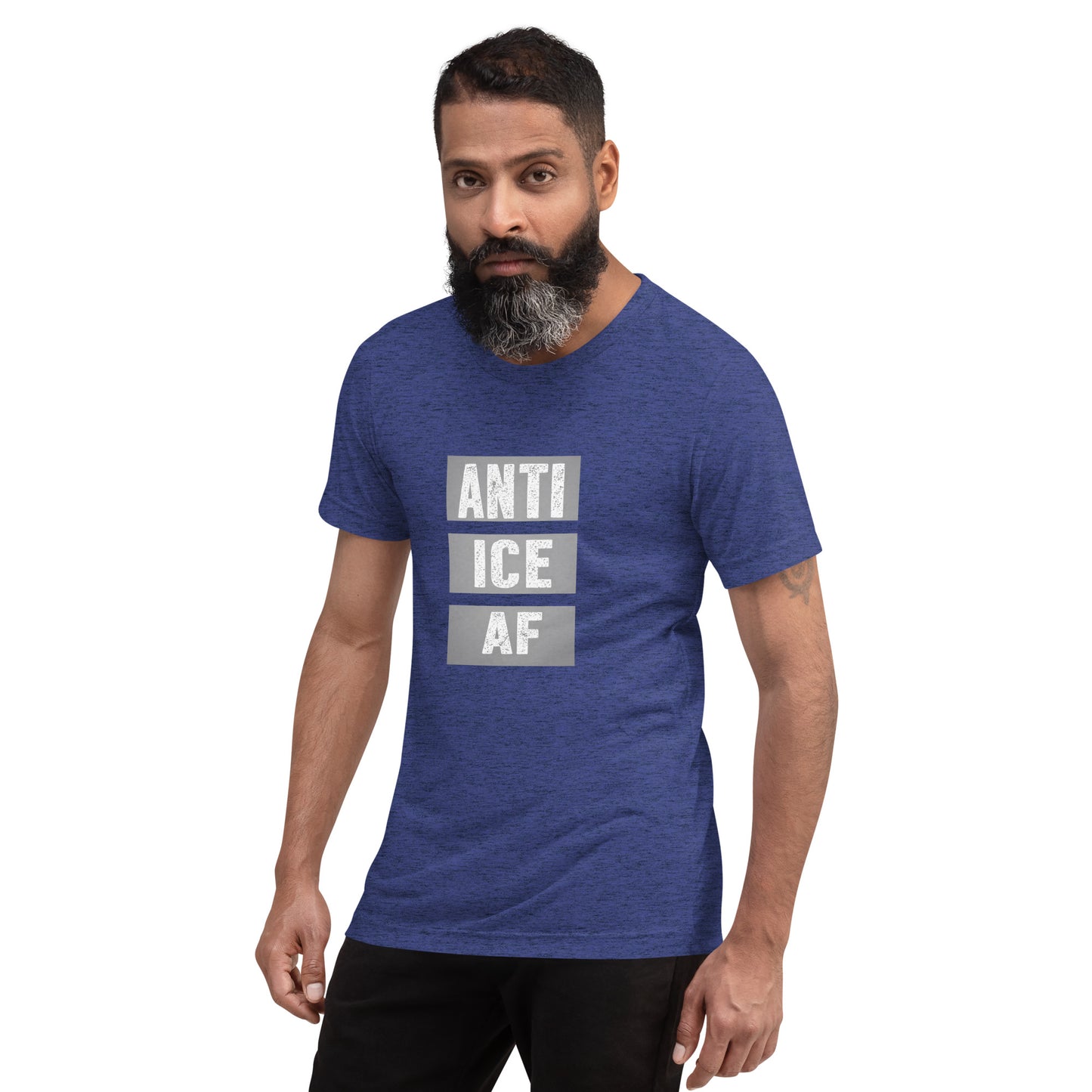 ANTI ICE AF Short Sleeve Shirt