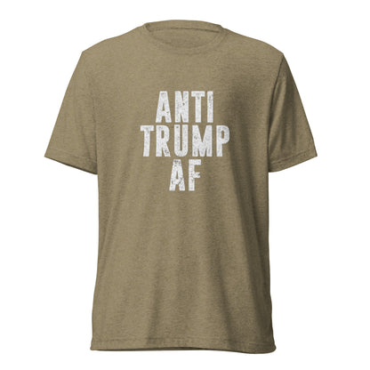 Anti-Trump AF Short Sleeve Shirt (unisex)