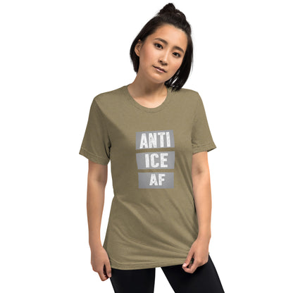ANTI ICE AF Short Sleeve Shirt