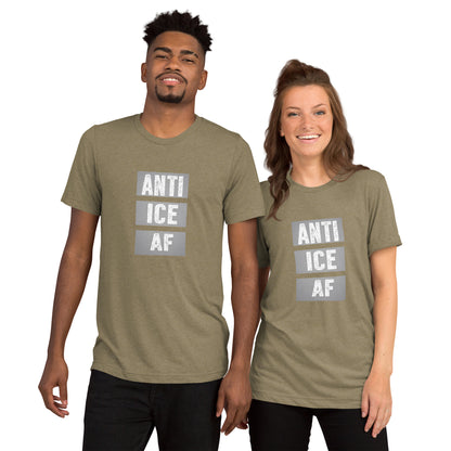 ANTI ICE AF Short Sleeve Shirt