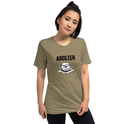 ABOLISH ICE Short Sleeve Shirt