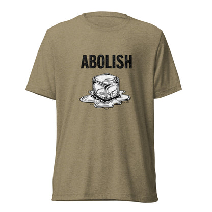 ABOLISH ICE Short Sleeve Shirt