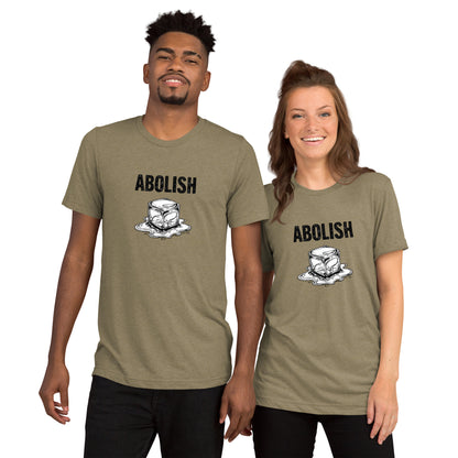 ABOLISH ICE Short Sleeve Shirt