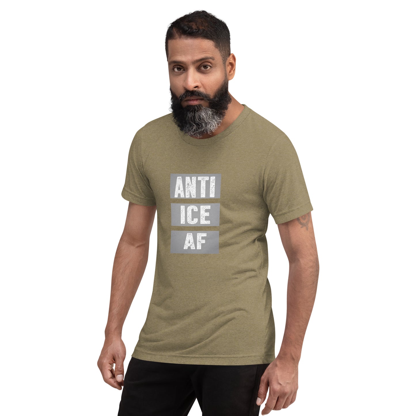 ANTI ICE AF Short Sleeve Shirt
