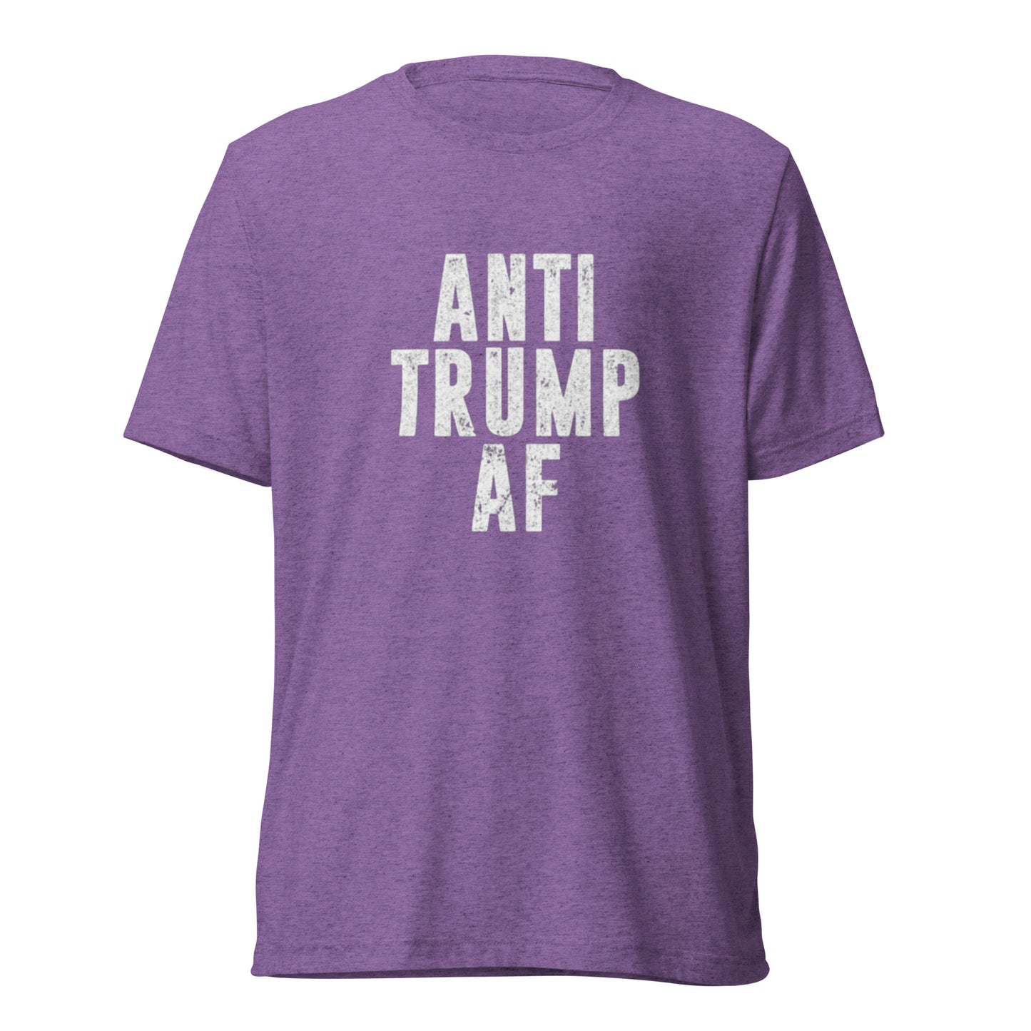 Anti-Trump AF Short Sleeve Shirt (unisex)