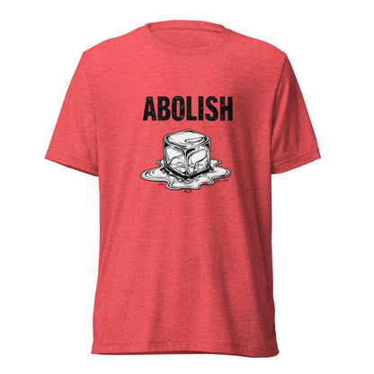 ABOLISH ICE Short Sleeve Shirt