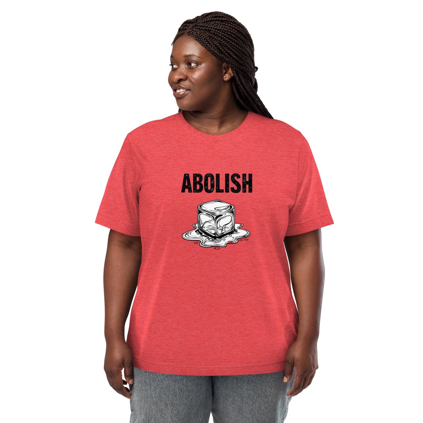 ABOLISH ICE Short Sleeve Shirt