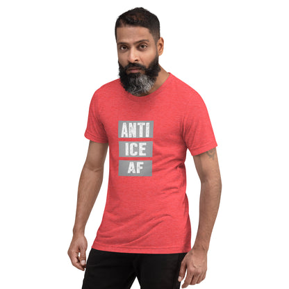 ANTI ICE AF Short Sleeve Shirt