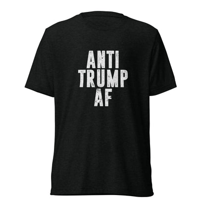 Anti-Trump AF Short Sleeve Shirt (unisex)