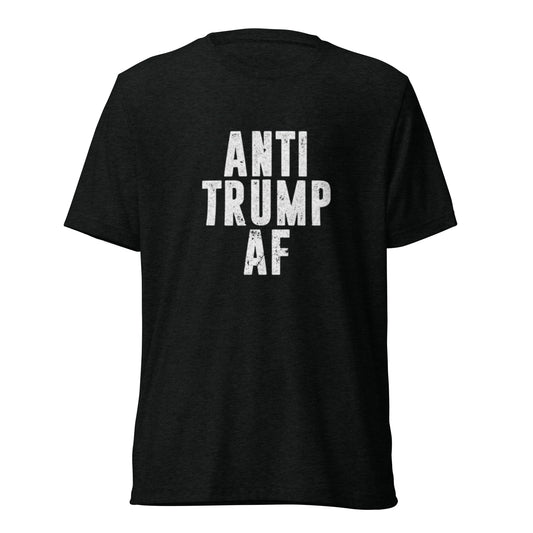 Anti-Trump AF Short Sleeve Shirt (unisex)