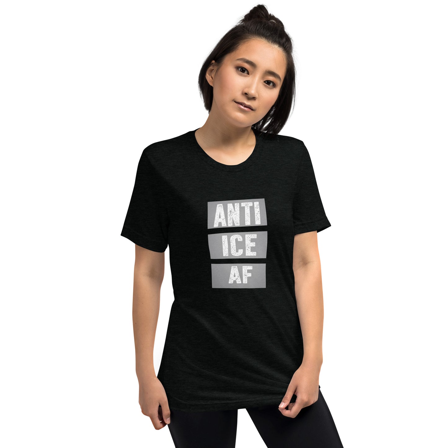 ANTI ICE AF Short Sleeve Shirt